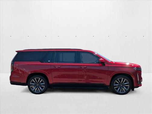 2021 Cadillac Escalade ESV Sport Platinum