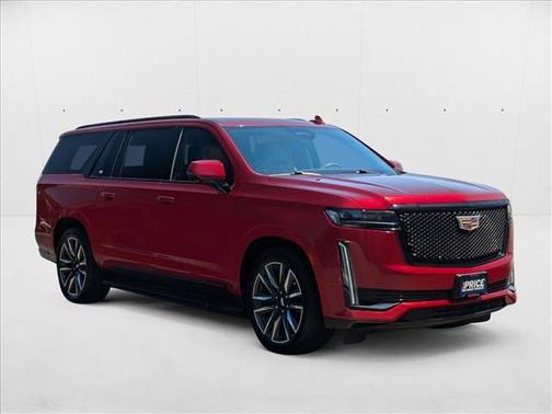 2021 Cadillac Escalade ESV Sport Platinum