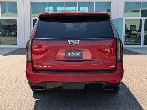2021 Cadillac Escalade ESV Sport Platinum