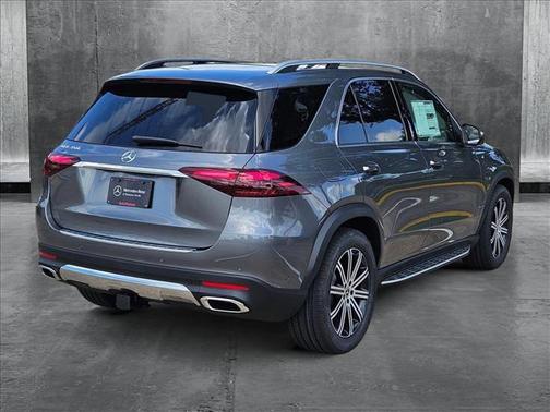 2025 Mercedes-Benz GLE 350 Base