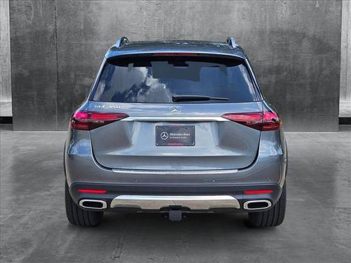 2025 Mercedes-Benz GLE 350 Base