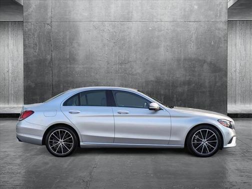 2021 Mercedes-Benz C-Class Sedan
