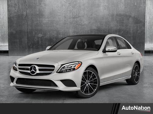 2021 Mercedes-Benz C-Class Sedan
