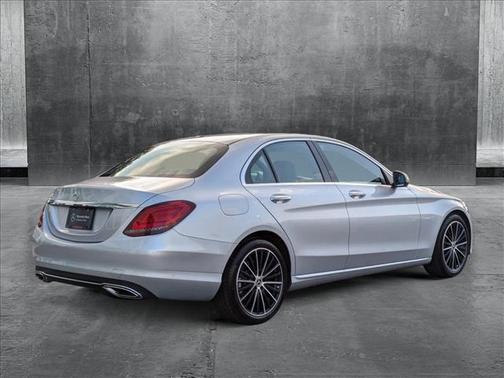 2021 Mercedes-Benz C-Class Sedan