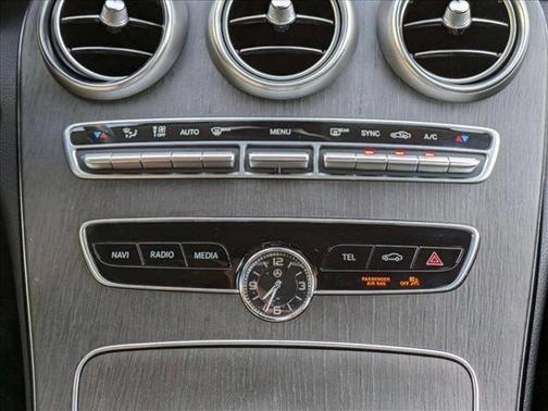 2021 Mercedes-Benz C-Class Sedan