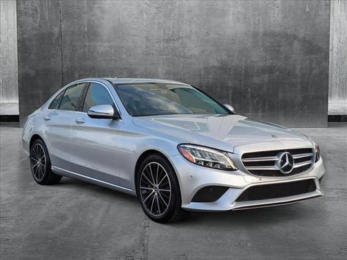 2021 Mercedes-Benz C-Class Sedan
