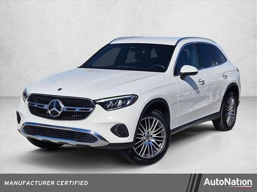 2024 Mercedes-Benz GLC 300 Base