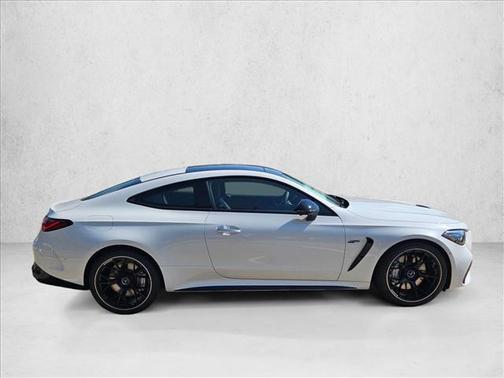 2026 Mercedes-Benz AMG CLE 53 4MATIC+