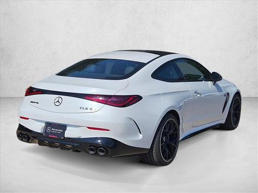 2026 Mercedes-Benz AMG CLE 53 4MATIC+