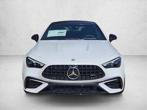 2026 Mercedes-Benz AMG CLE 53 4MATIC+