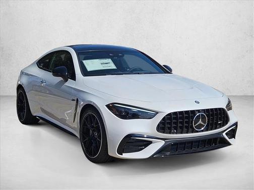 2026 Mercedes-Benz AMG CLE 53 4MATIC+