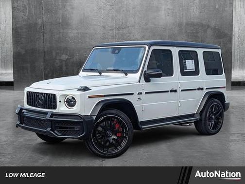 2024 Mercedes-Benz AMG G 63 4MATIC