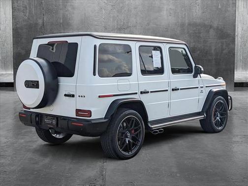 2024 Mercedes-Benz AMG G 63 4MATIC