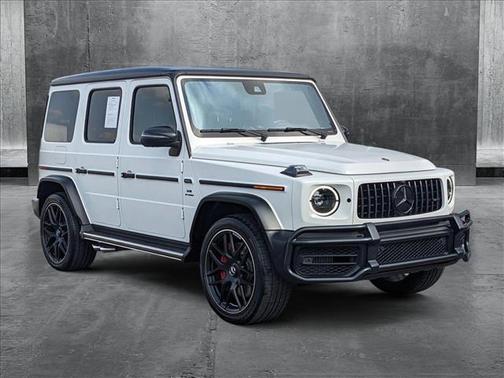 2024 Mercedes-Benz AMG G 63 4MATIC