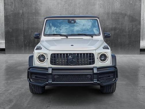 2024 Mercedes-Benz AMG G 63 4MATIC