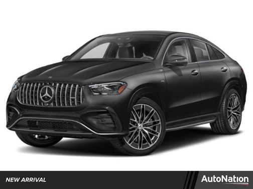 2026 Mercedes-Benz AMG GLE 53 4MATIC+
