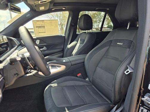 2026 Mercedes-Benz AMG GLE 53 4MATIC+