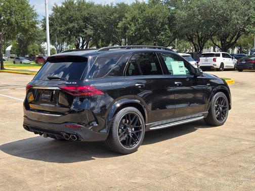 2026 Mercedes-Benz AMG GLE 53 4MATIC+