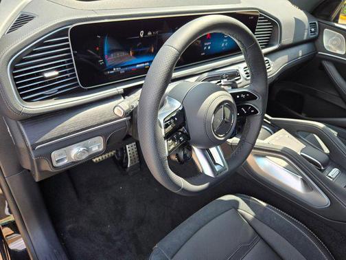 2026 Mercedes-Benz AMG GLE 53 4MATIC+