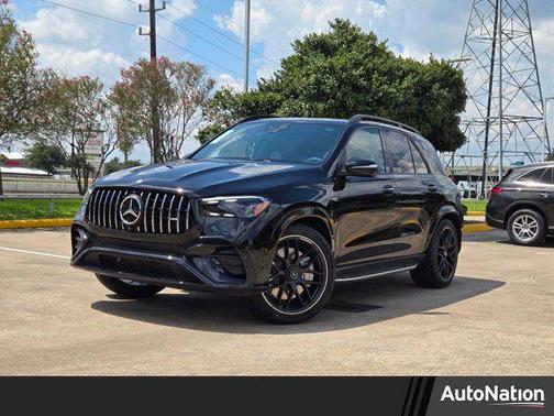 2026 Mercedes-Benz AMG GLE 53 4MATIC+