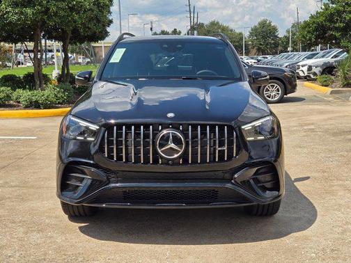 2026 Mercedes-Benz AMG GLE 53 4MATIC+