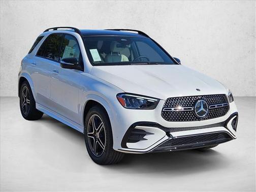 2026 Mercedes-Benz GLE 350 4MATIC