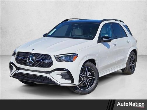 2026 Mercedes-Benz GLE 350 4MATIC