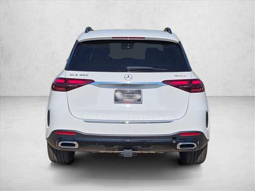 2026 Mercedes-Benz GLE 350 4MATIC