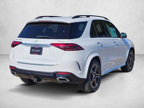 2026 Mercedes-Benz GLE 350 4MATIC