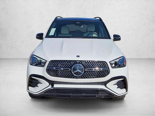 2026 Mercedes-Benz GLE 350 4MATIC
