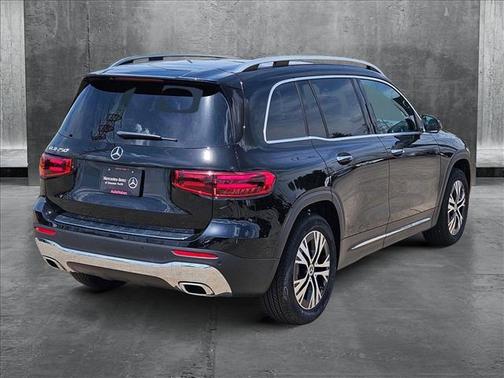 2025 Mercedes-Benz GLB 250 Base