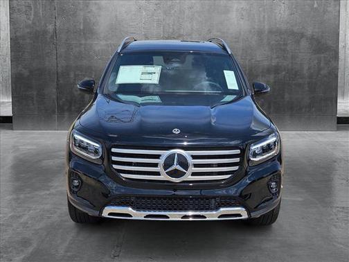 2025 Mercedes-Benz GLB 250 Base