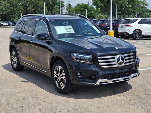 2025 Mercedes-Benz GLB 250 Base