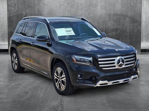 2025 Mercedes-Benz GLB 250 Base