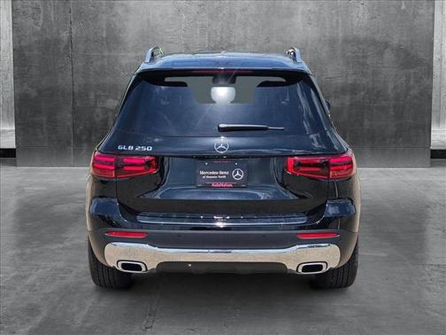 2025 Mercedes-Benz GLB 250 Base