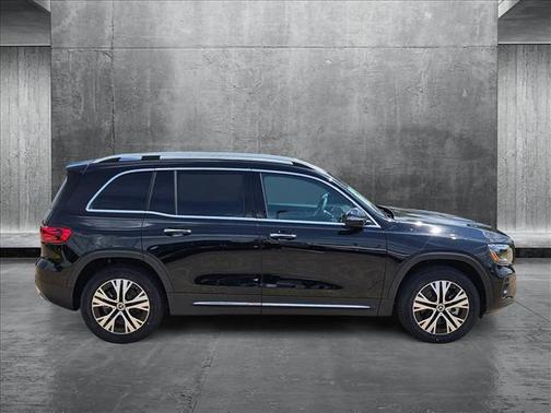 2025 Mercedes-Benz GLB 250 Base