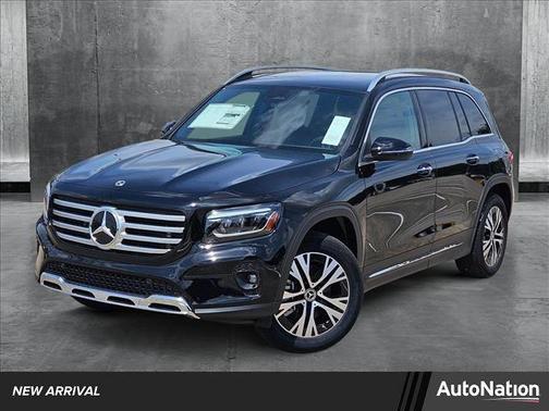 2025 Mercedes-Benz GLB 250 Base