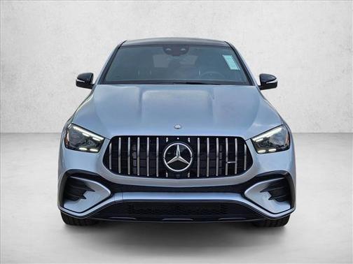 2026 Mercedes-Benz AMG GLE 53 4MATIC+ Coupe