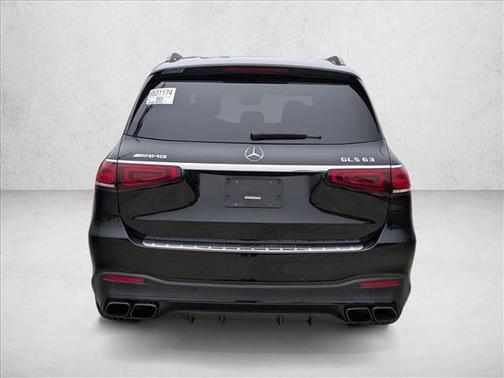 2023 Mercedes-Benz AMG GLS 63 Base