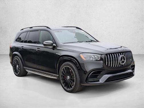 2023 Mercedes-Benz AMG GLS 63 Base