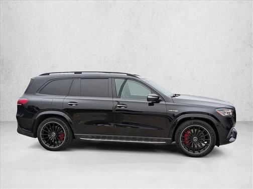2023 Mercedes-Benz AMG GLS 63 Base