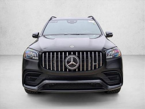 2023 Mercedes-Benz AMG GLS 63 Base