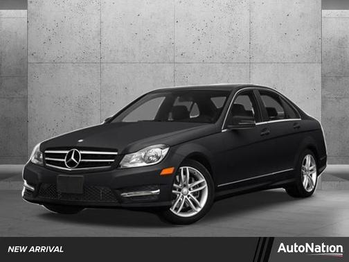 2014 Mercedes-Benz C-Class C 300 4MATIC Luxury