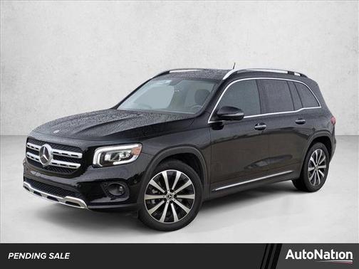 2020 Mercedes-Benz GLB 250 Base