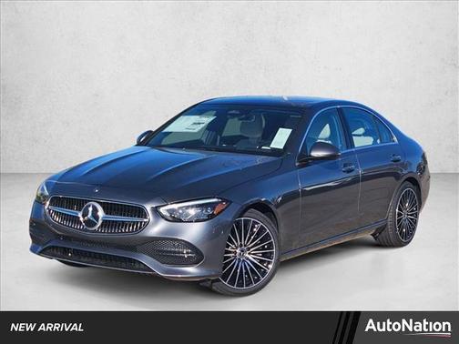 2026 Mercedes-Benz C-Class C 300