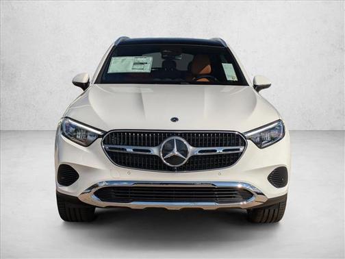 2026 Mercedes-Benz GLC 300 Base