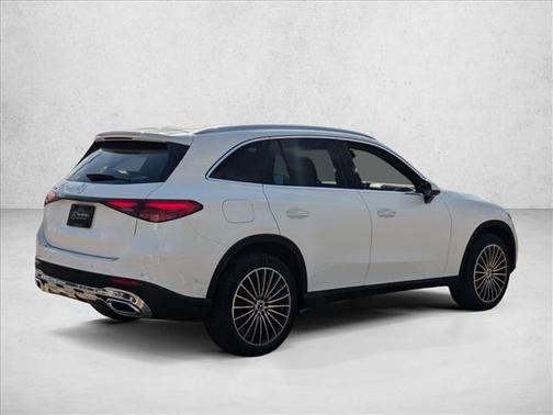2026 Mercedes-Benz GLC 300 Base
