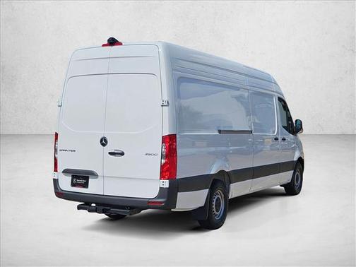 2025 Mercedes-Benz Sprinter 2500 High Roof