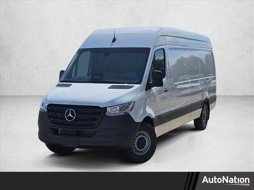 2025 Mercedes-Benz Sprinter 2500 High Roof