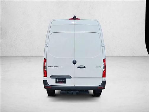 2025 Mercedes-Benz Sprinter 2500 High Roof